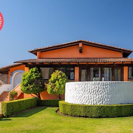 Hm Hotel El Rancho Las Margaritas Valle de Bravo Dış mekan fotoğraf