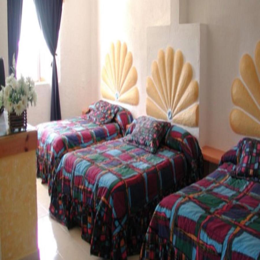 Hm Hotel El Rancho Las Margaritas Valle de Bravo Dış mekan fotoğraf