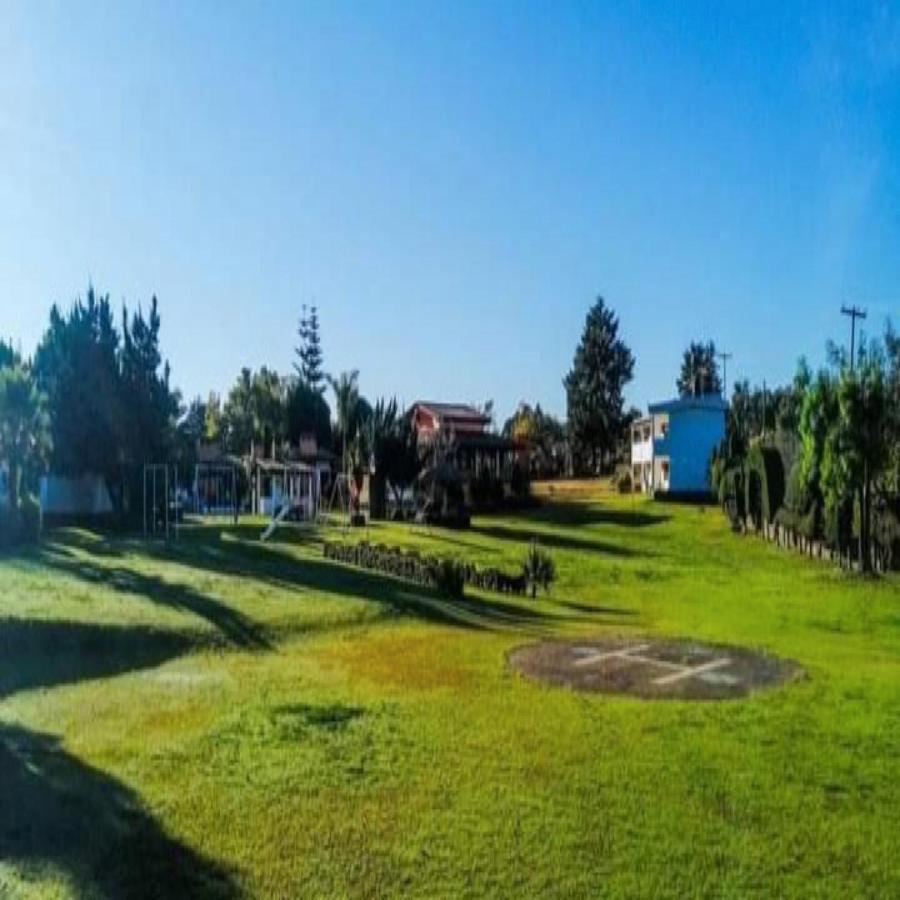 Hm Hotel El Rancho Las Margaritas Valle de Bravo Dış mekan fotoğraf