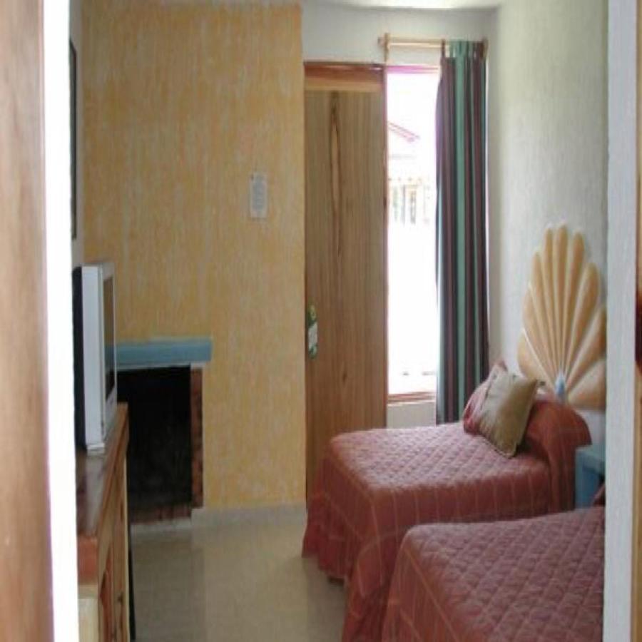Hm Hotel El Rancho Las Margaritas Valle de Bravo Dış mekan fotoğraf