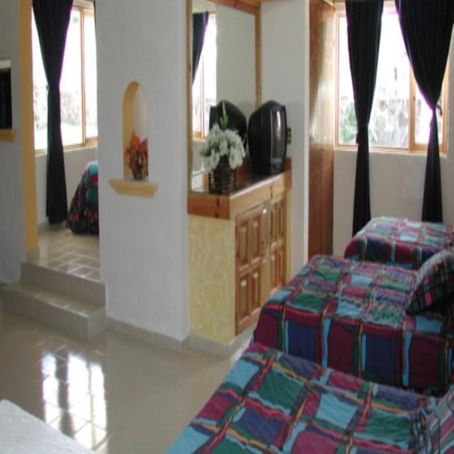 Hm Hotel El Rancho Las Margaritas Valle de Bravo Dış mekan fotoğraf