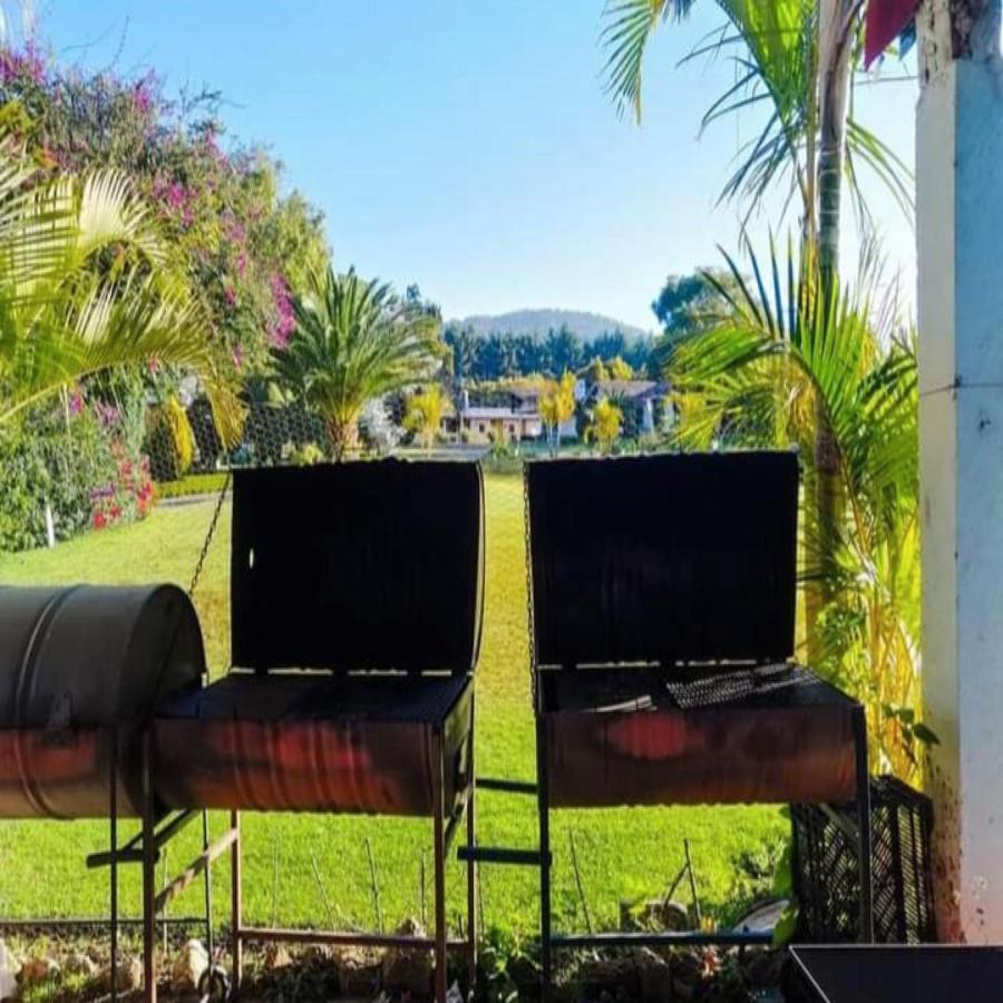 Hm Hotel El Rancho Las Margaritas Valle de Bravo Dış mekan fotoğraf