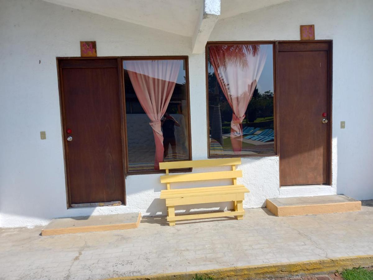 Hm Hotel El Rancho Las Margaritas Valle de Bravo Dış mekan fotoğraf