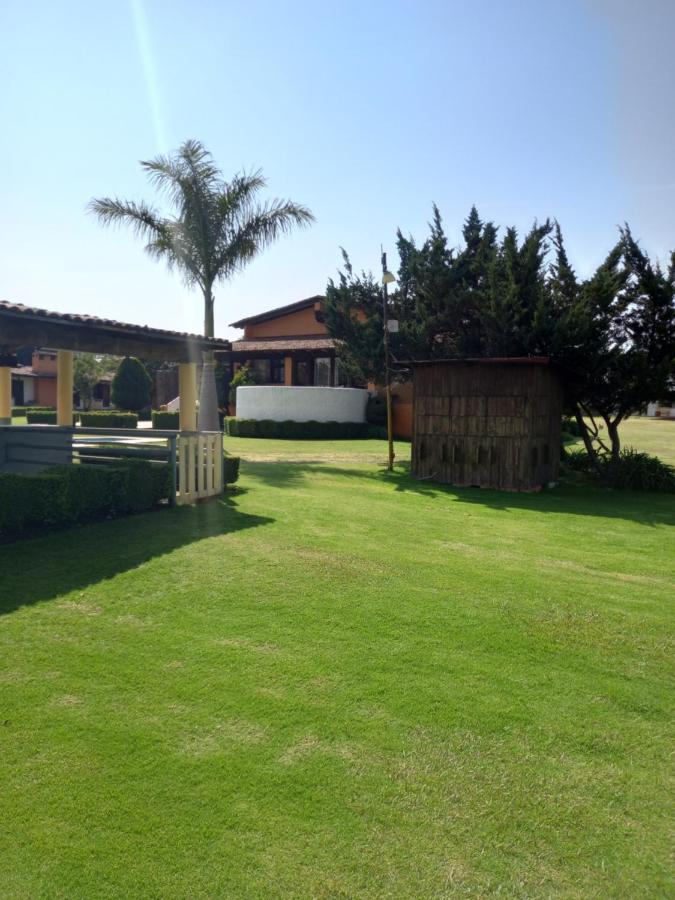 Hm Hotel El Rancho Las Margaritas Valle de Bravo Dış mekan fotoğraf