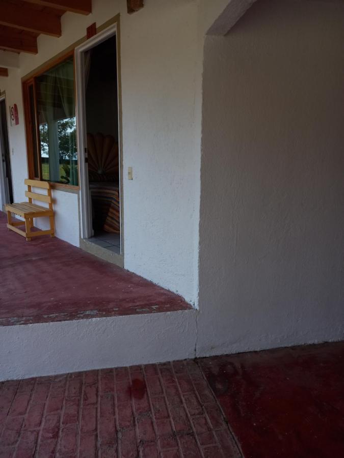Hm Hotel El Rancho Las Margaritas Valle de Bravo Dış mekan fotoğraf