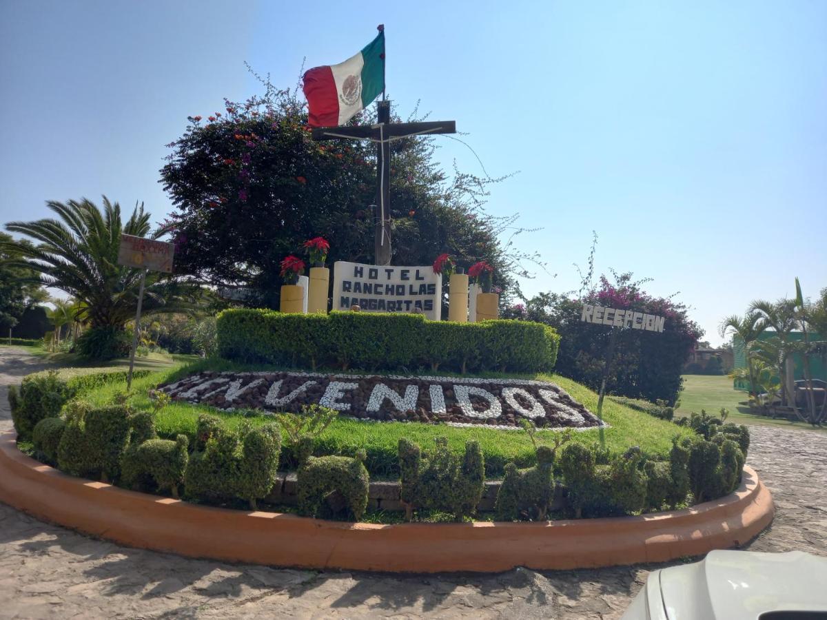 Hm Hotel El Rancho Las Margaritas Valle de Bravo Dış mekan fotoğraf