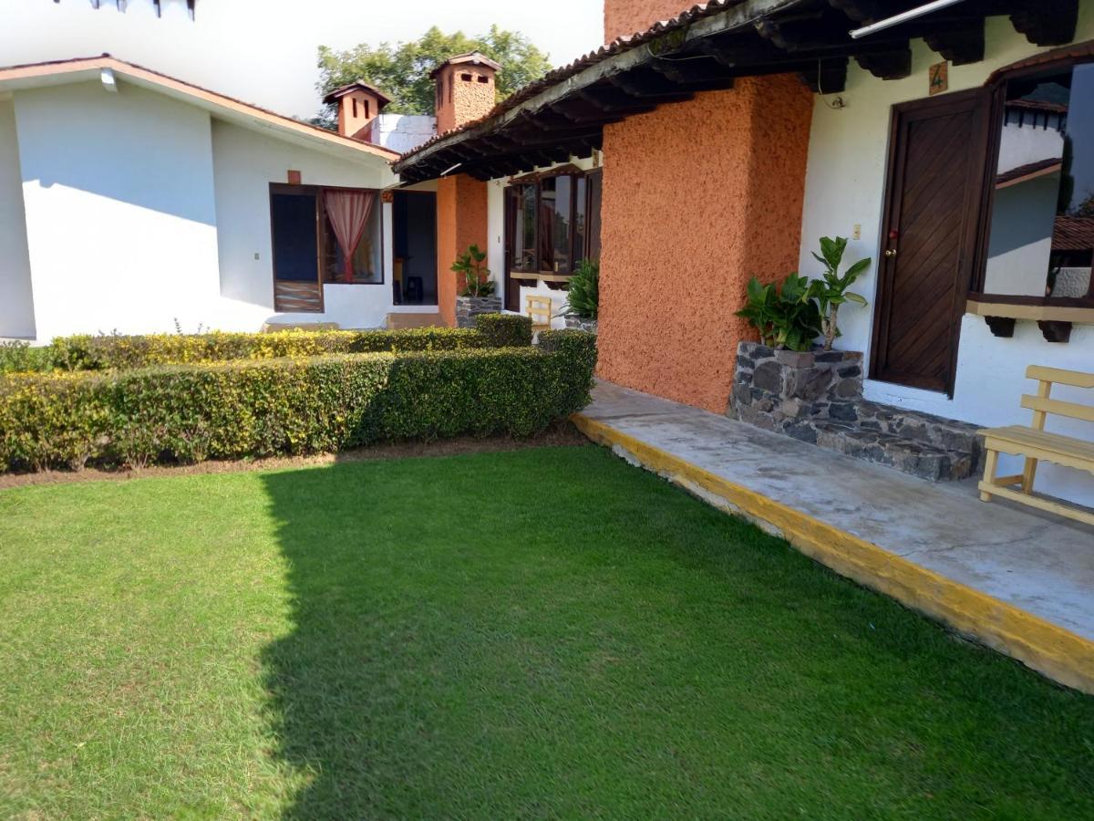 Hm Hotel El Rancho Las Margaritas Valle de Bravo Dış mekan fotoğraf