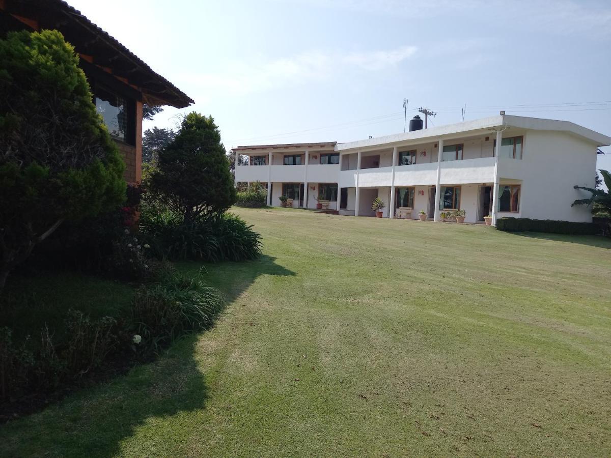 Hm Hotel El Rancho Las Margaritas Valle de Bravo Dış mekan fotoğraf