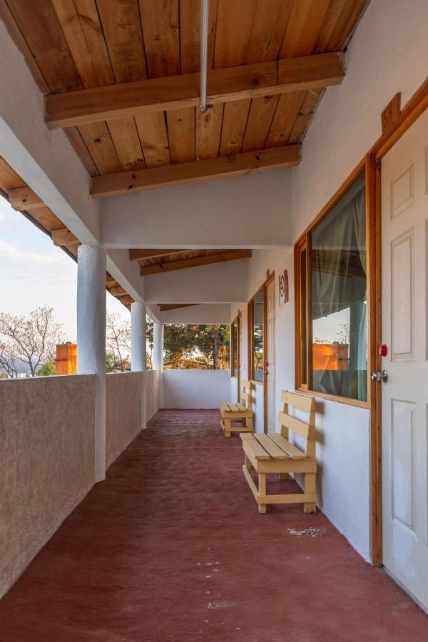 Hm Hotel El Rancho Las Margaritas Valle de Bravo Dış mekan fotoğraf